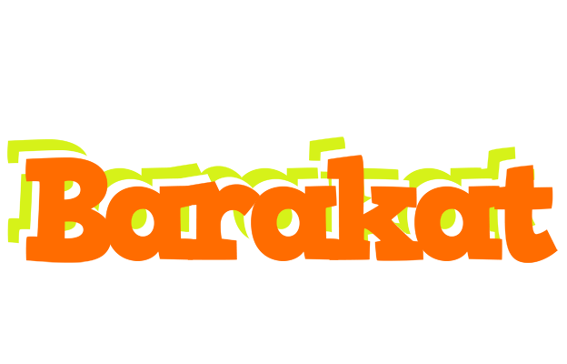 Barakat healthy logo