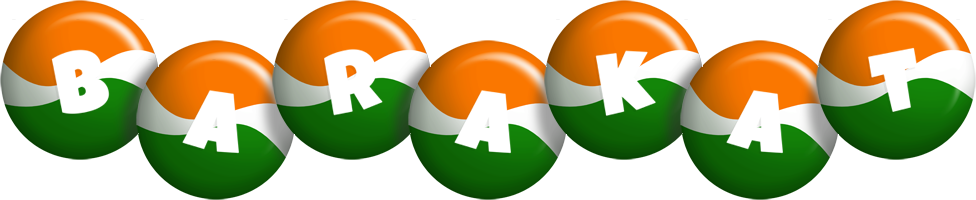 Barakat india logo