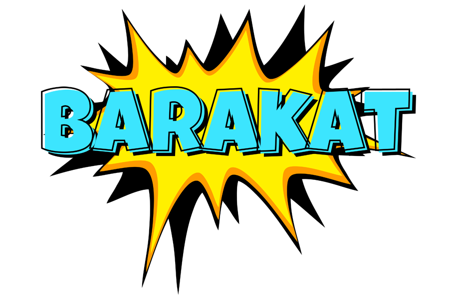 Barakat indycar logo