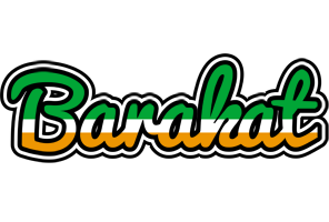 Barakat ireland logo