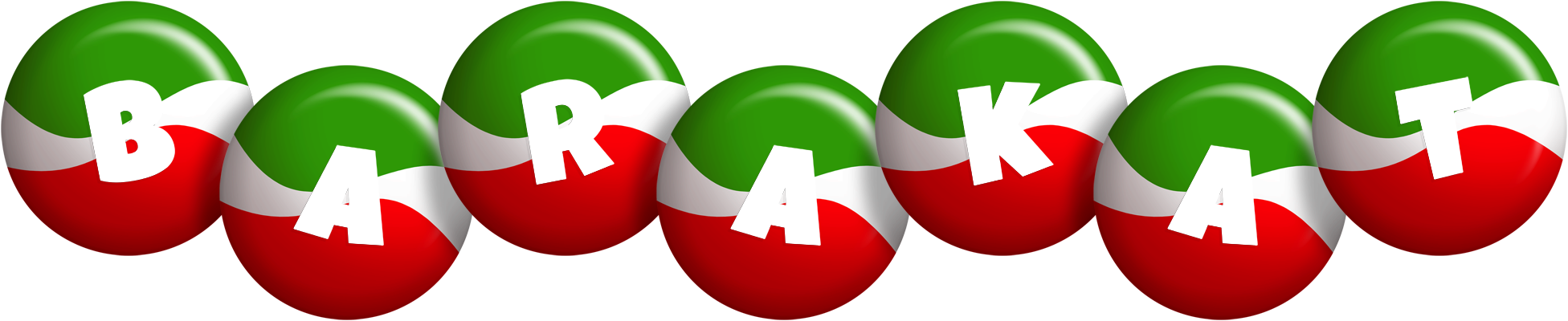 Barakat italy logo