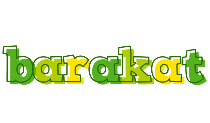 Barakat juice logo