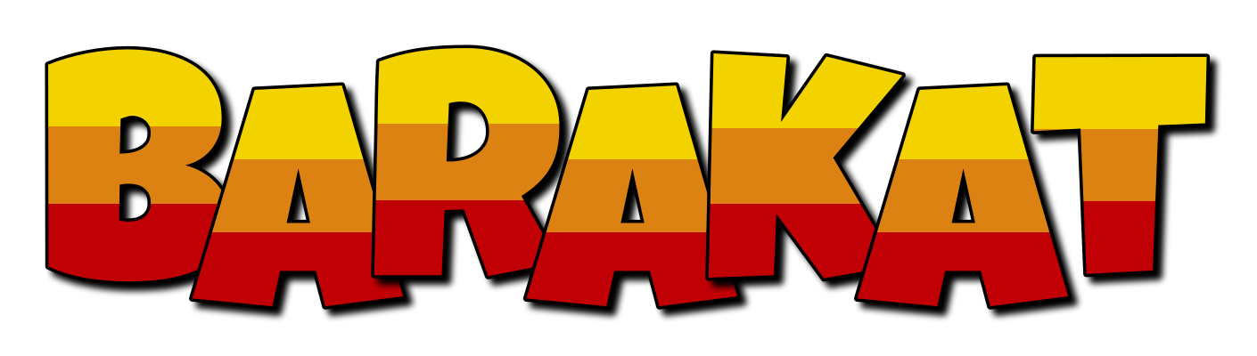 Barakat jungle logo