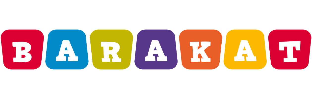 Barakat kiddo logo