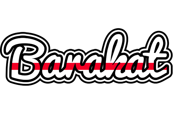 Barakat kingdom logo