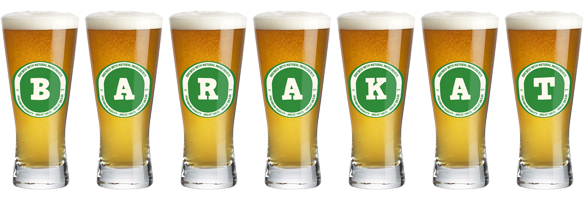 Barakat lager logo