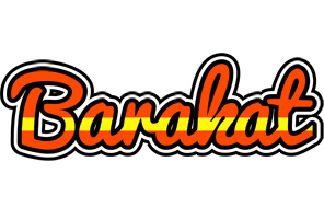 Barakat madrid logo