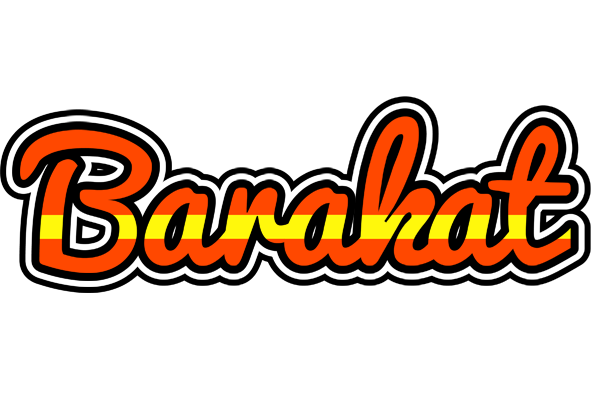 Barakat madrid logo