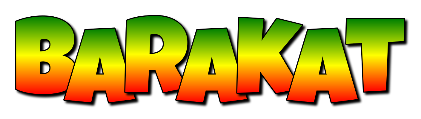 Barakat mango logo