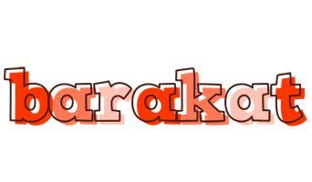 Barakat paint logo