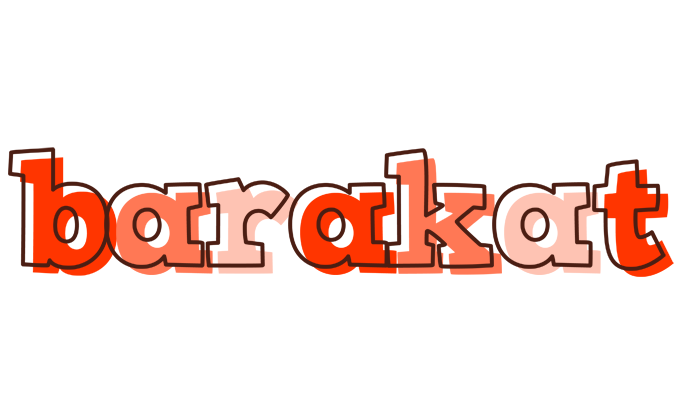Barakat paint logo