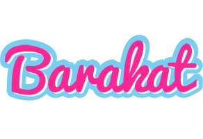 Barakat popstar logo