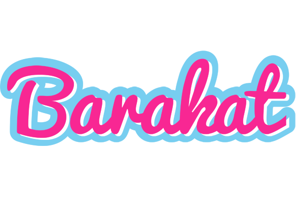 Barakat popstar logo