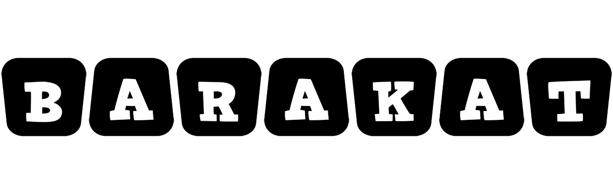 Barakat racing logo