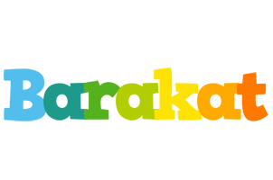 Barakat rainbows logo