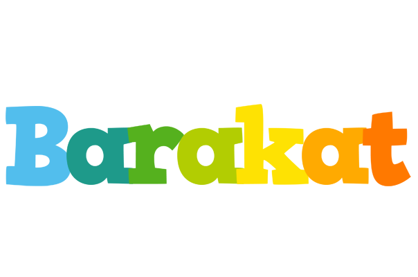 Barakat rainbows logo