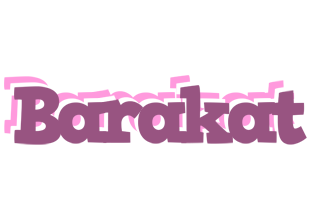 Barakat relaxing logo