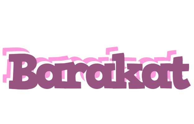 Barakat relaxing logo