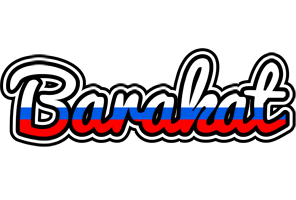 Barakat russia logo