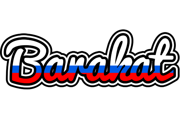 Barakat russia logo