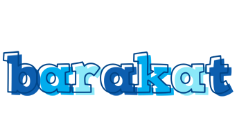 Barakat sailor logo