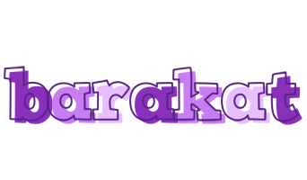 Barakat sensual logo