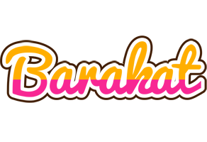 Barakat smoothie logo