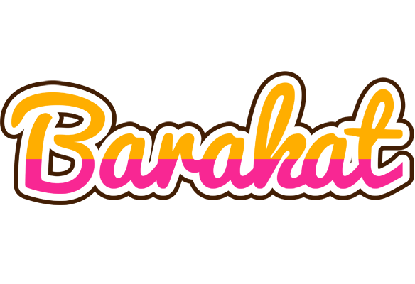 Barakat smoothie logo