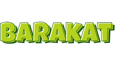 Barakat summer logo