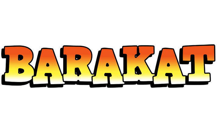 Barakat sunset logo