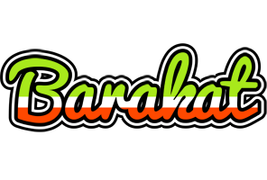 Barakat superfun logo