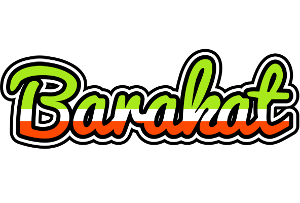 Barakat superfun logo