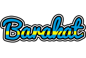 Barakat sweden logo