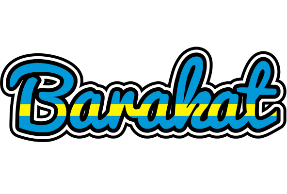 Barakat sweden logo