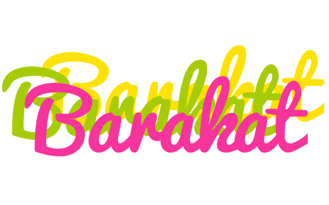Barakat sweets logo