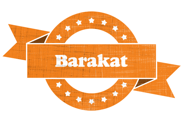 Barakat victory logo