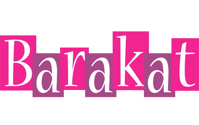 Barakat whine logo