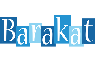 Barakat winter logo