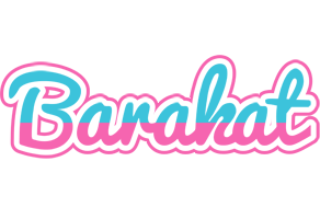 Barakat woman logo