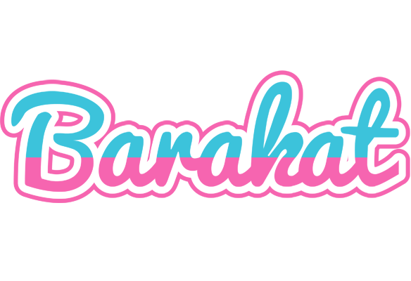 Barakat woman logo