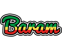 Baram african logo