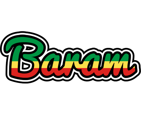 Baram african logo
