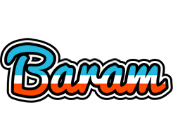 Baram america logo