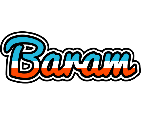 Baram america logo