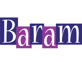 Baram autumn logo