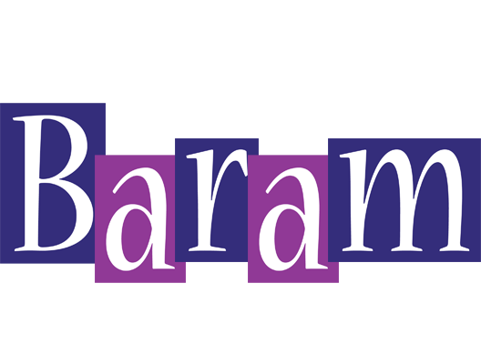Baram autumn logo