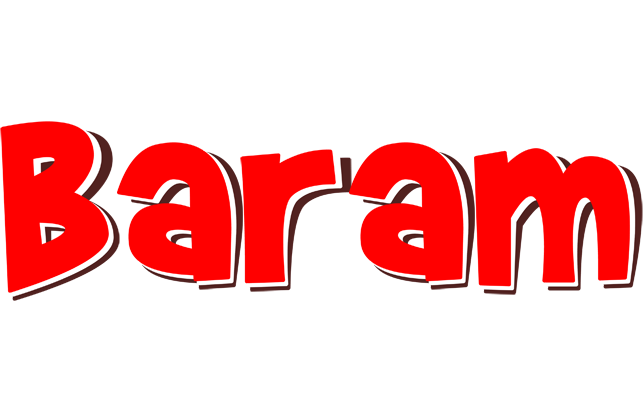 Baram basket logo