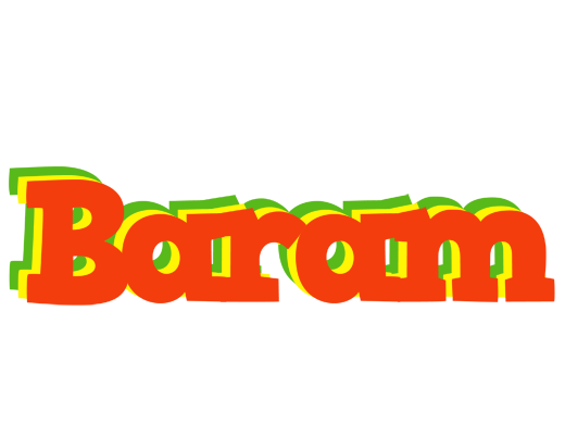 Baram bbq logo