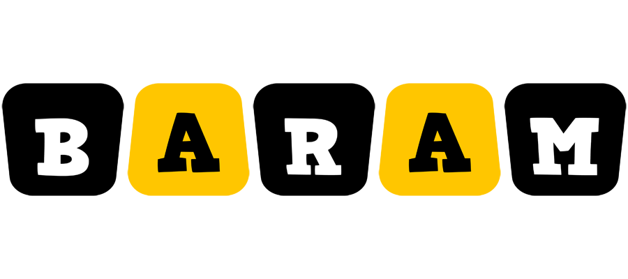 Baram boots logo