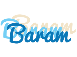 Baram breeze logo